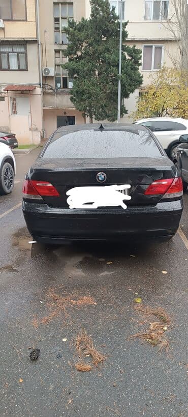 bmw 3 серия 328ci at: BMW 7 series: 4.8 l | 2006 il Sedan — 10