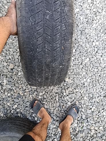 запчасти опель вектра б: Avtomobil şini - Ölçü: 225/55 R18 98V - Tip: Radial, tubeless - — 3
