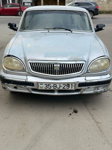 qaz 31 maşın: QAZ 31105 Volga: 2.3 l | 2005 il 55555 km Sedan — 7