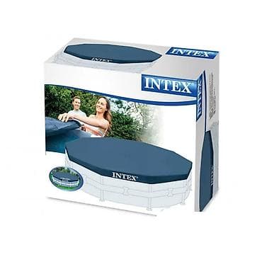 Yeni Karkas hovuzu Intex, 3.1 - 4 m, 4001 - 4500 l — 2