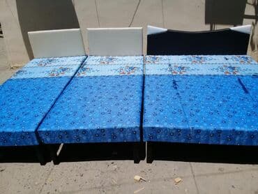 krafat: Yeni, Təknəfərlik çarpayı — 3