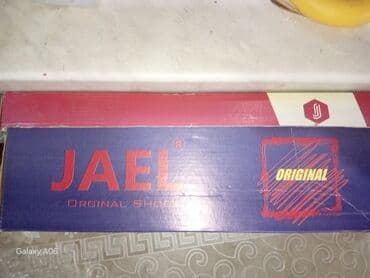 bej rəngli kişi mokasinləri: JAEL Original kişi ayaqqabısı - Brend: JAEL (Original Shoes) - Model — 8