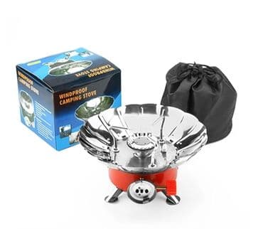 piknik oturacağı: ⚫ piknik üçün qaz sobasi ⚫ qaz balonla işleyir • asanliqla istifade — 1