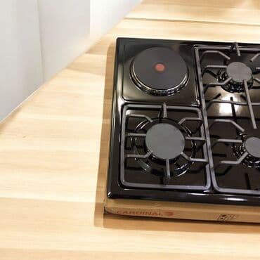 stolüstü qazlar: Plitə Qarışıq, Stolüstü, 4 gözlü — 3