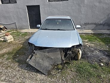 kia optima diffuser: Volkswagen Passat B5.5 V6 на запчасти — 7