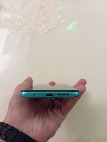 Redmi 9T, 128 GB, rəng - Mavi, İki sim kartlı — 3