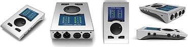 line 6: RME Babyface Pro – peşəkar USB audio interfeysi - 24-bit/192 kHz — 1