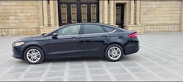 Продажа авто: Ford Fusion SE sedan 2018 il Mator 1.5 benzin - Korpus: 4 qapılı — 3