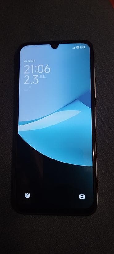 islenmis telefonlar kreditle satisi: Redmi 14C, 256 GB, rəng - Gümüşü — 2