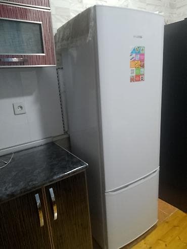 moti: Yeni 2 qapılı Pozis Soyuducu Satılır, rəng - Ağ — 4