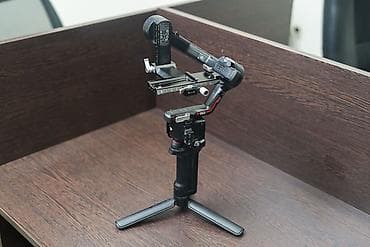 tesdir: DJI Ronin RS 3 – Orijinal Vertical Rig ilə | Tam saz vəziyyətdə — 9
