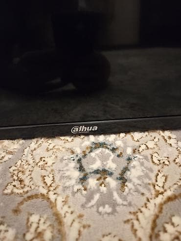 kampyuter: Dahua DHL43-F600 LCD monitor - Ekran diaqonalı: 43" - Brend/model — 3