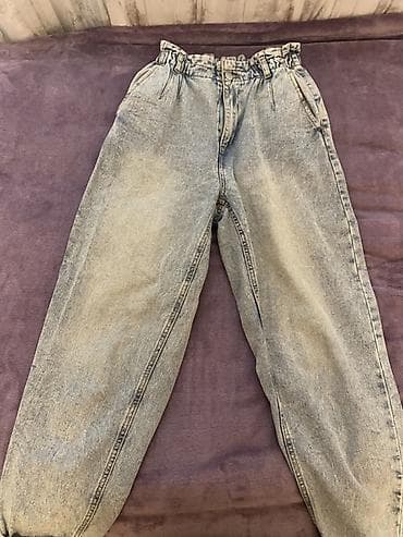 pull and bear: Cinslər, Terranova, S, rəng - Mavi — 1