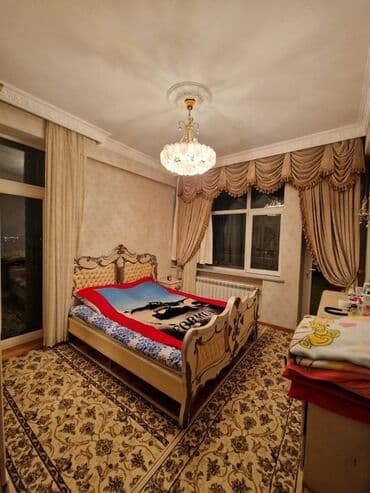 nermin mtk: 4 otaqlı, Yeni tikili, m. Həzi Aslanov, 143 kv. m — 5