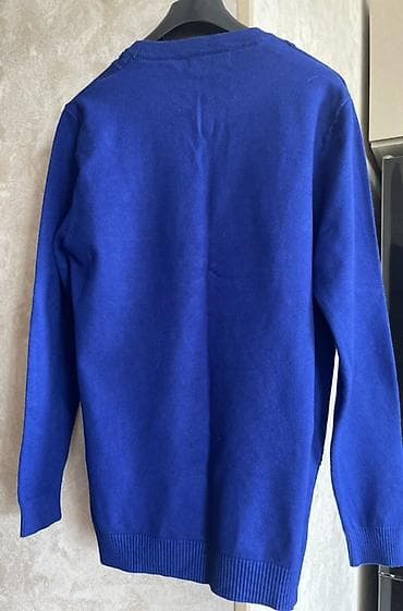 Cinslər: Sviter, Standart, rəng - Mavi — 2