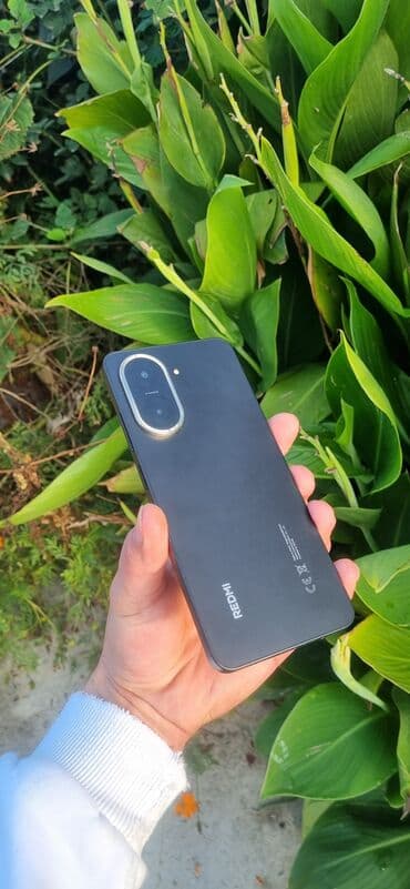 infinix gt 10 pro qiymeti irşad: Redmi A5, 128 ГБ, цвет - Черный, Сенсорный — 3