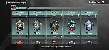 pubg mobile lite bc alma: PUBG Mobile hesab satılır — 64Sv, 13 RP, 35 destansı, UC var — 7