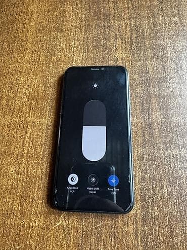 IPhone 11 Pro, Space Gray, Face ID