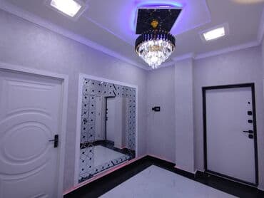 binə mərkəz: 3 otaqlı, Yeni tikili, 111 kv. m — 9