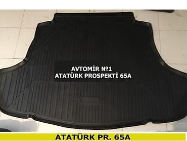 Toyota Camry 2019 baqaj rezini ÜNVAN: Atatürk prospekti 62, Gənclik