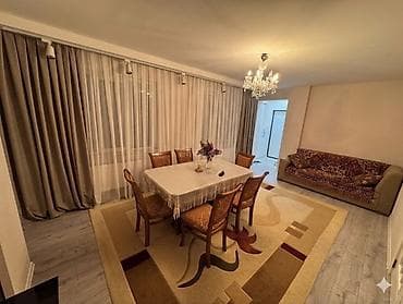 kiray ev: 8-ci kilometr, 3 otaqlı, Yeni tikili, 80 kv. m — 2