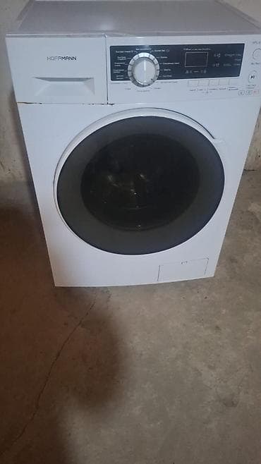 Hoffmann ön yükləməli paltaryuyan maşın Xüsusiyyətlər: - Ön yükləmə