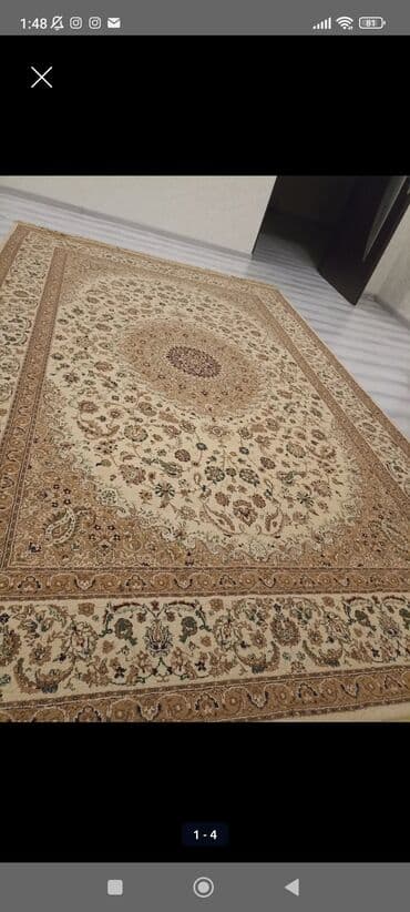 Şəkillər, tablolar: Xalça — 1