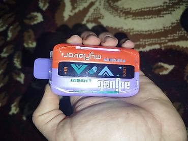 cantalar: Qəlyan, vayp və aksesuarları — 1