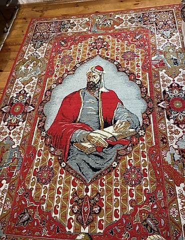 xalca gence: Xalça Dekorativ, Kredit yoxdur — 1