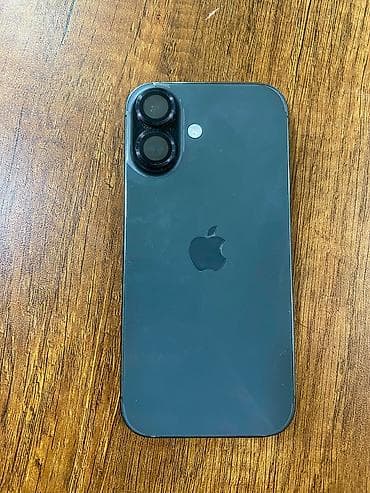 IPhone 17, 256 GB, Qara, Face ID — 3