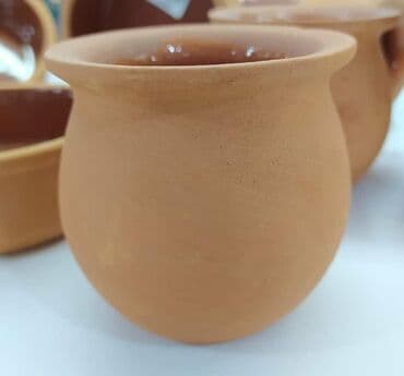 yemek qablari: Saxsı qab — 2