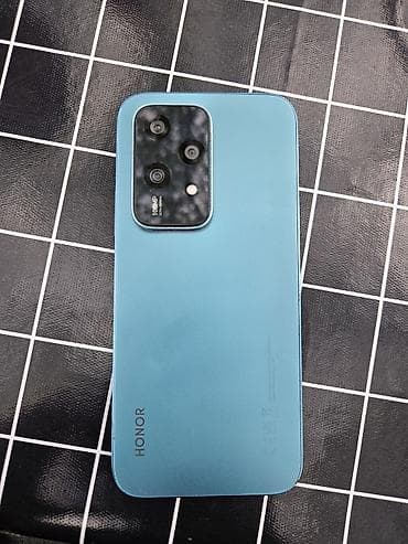 8 ram 256 gb telefonlar: Honor rəng - Mavi — 2