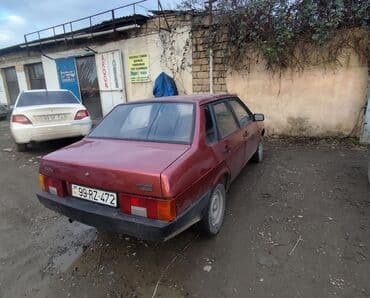 lada vaz 2115: VAZ (LADA) 21099: 1.5 l | 1994 il 400000 km Sedan — 4