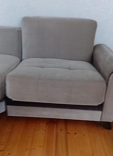 Divan və kreslo dəstləri: İşlənmiş, Künc divan, Divan, Bazalı, Açılan — 2
