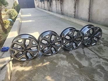 masin cixolari: İşlənmiş Disk Kia R 19 — 3