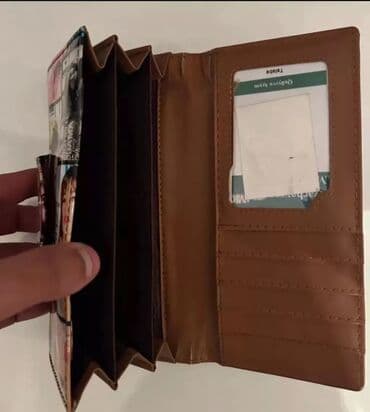 cüzdanlar: Əl çantası, Balenciaga, Yeni — 5