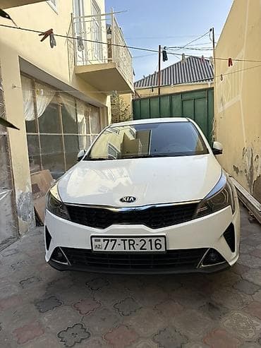 kia picanto: Kia Rio: 1.6 l | 2020 il Sedan — 1