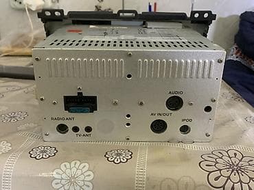 opel manitoru: Iwlenmiw yaxwi veziyyetde toyota prado monitoru satilir,her weyi iwlek — 2