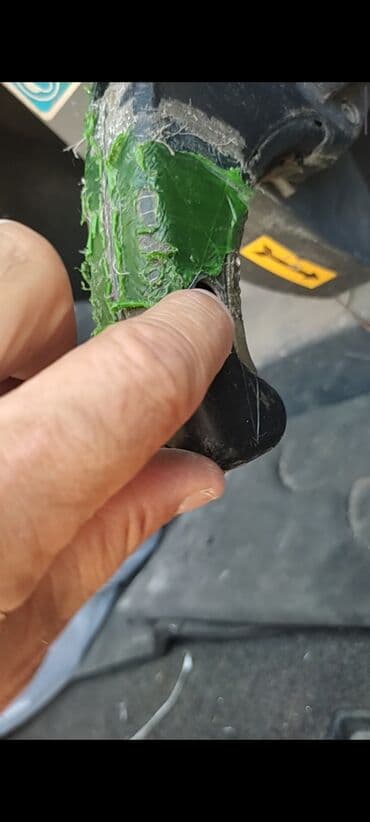 ağaç kesen makineler: İşlənmiş Uqlorez 2300 W-dan çox, 355 mm, Ünvandan götürmə — 5