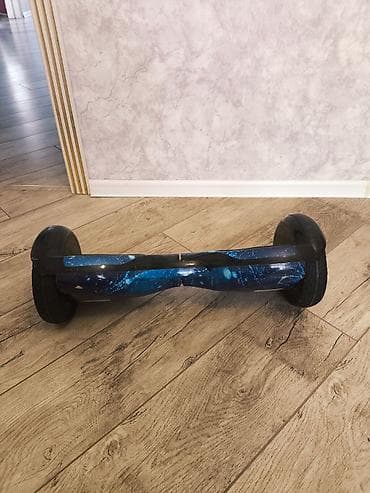 Elektrik nəqliyyatı: İşlənmiş Giroskuter 6.5", ≤ 250 Vt, 6 - 15 km/s, Ünvandan götürmə — 2