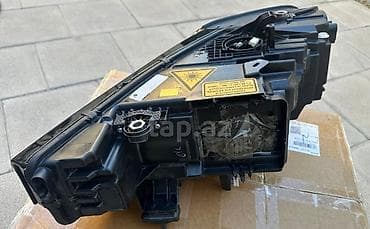 ağ bmw sekilleri: Sağ, Yaxın və uzaq vuran işıqlar BMW, 2020 il, Orijinal, Almaniya, İşlənmiş — 5