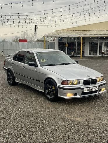 r13 diskler: Salam BMW 3 Series E36 mawin porblemsiz mawindi otur sur hara lazimdi — 3