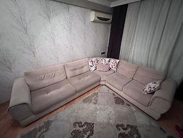 sultan divan: Künc divan, Açılan, Bazalı, Parça, Çatdırılma yoxdur — 1