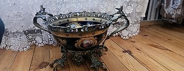 en ucuz kombi: Latundan olan qablar 2 eddeddir islenmeyib .Satisda cox bahadir — 2