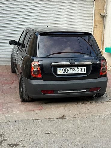 byd disk teker: LIFAN Smily (320): 1.3 l | 2014 il 142000 km Hetçbek — 2