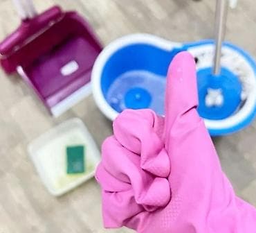 Ev personalı və təmizlik: Xadimə, 34 yaş, 5 ildən artıq təcrübə — 1