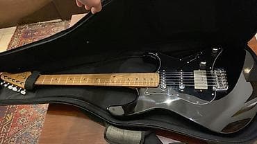 Elektro gitaralar: Elektron gitara, 6 sim — 1