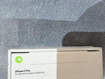 mac pro: IPhone 17 Pro, 256 GB, Ağ — 2