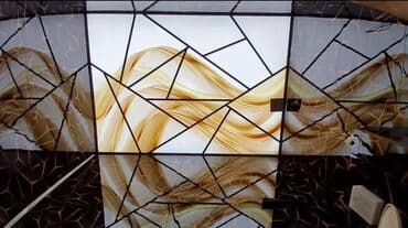 atapleniya sistemi: Asma tavan, Suyadavamlı — 9