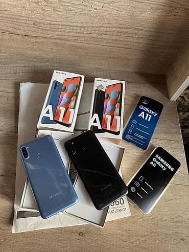 samsung tab a: Samsung Galaxy A11, Barmaq izi — 4